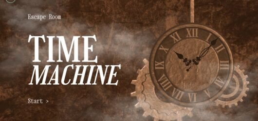 Escape-quiz Gestion du temps avec Genially